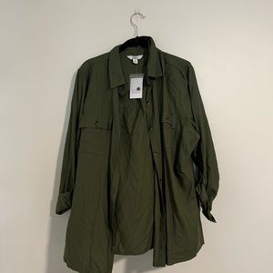 Croft & Barrow Camp Shirt